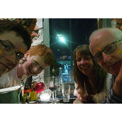 The Martyn Family